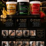 اسکراب کف سر اوجی پلکس
